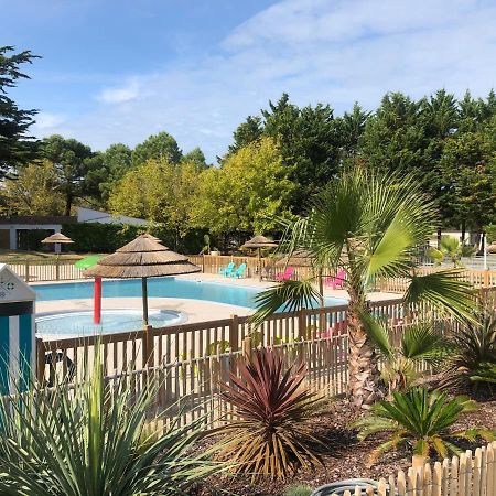 Camping Les Maraises Saint-Martin-de-Ré Kültér fotó