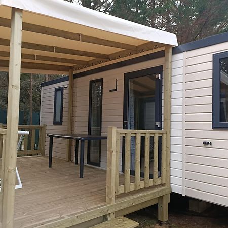 Camping Les Maraises Saint-Martin-de-Ré Kültér fotó