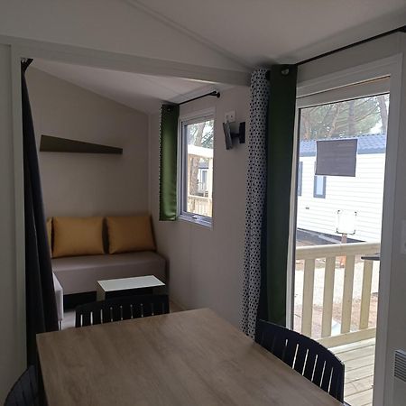Camping Les Maraises Saint-Martin-de-Ré Kültér fotó