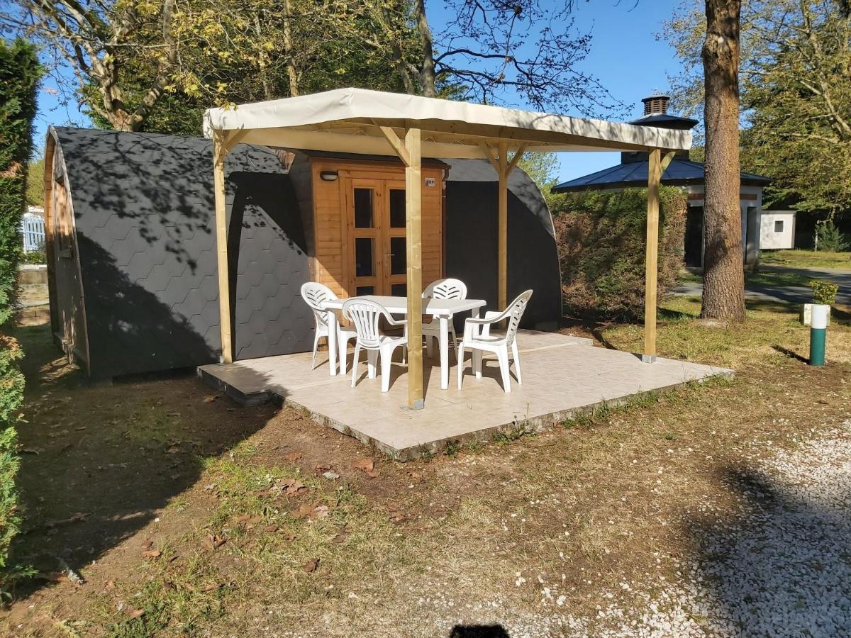 Camping Les Maraises Saint-Martin-de-Ré Kültér fotó