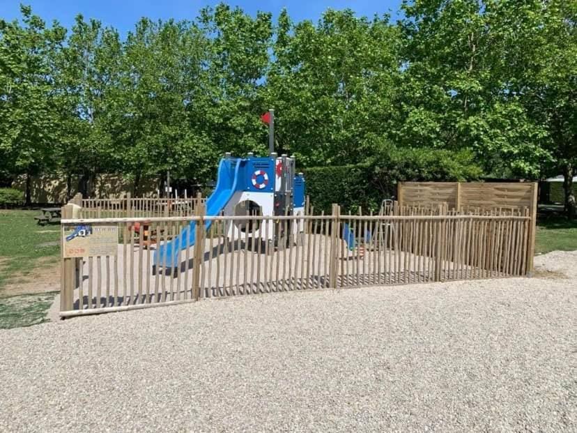 Camping Les Maraises Saint-Martin-de-Ré Kültér fotó