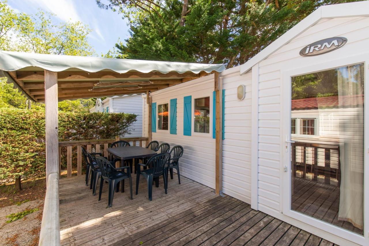 Camping Les Maraises Saint-Martin-de-Ré Kültér fotó