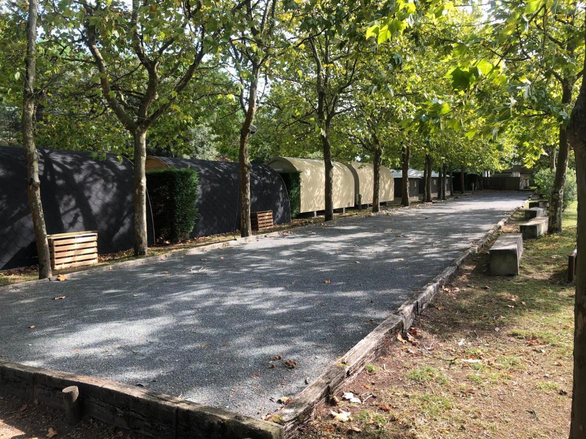 Camping Les Maraises Saint-Martin-de-Ré Kültér fotó