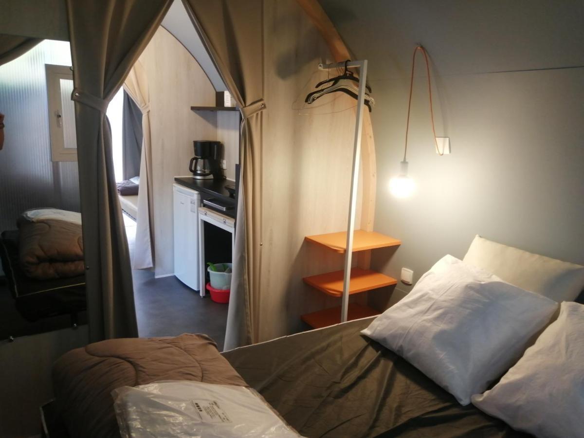Camping Les Maraises Saint-Martin-de-Ré Kültér fotó