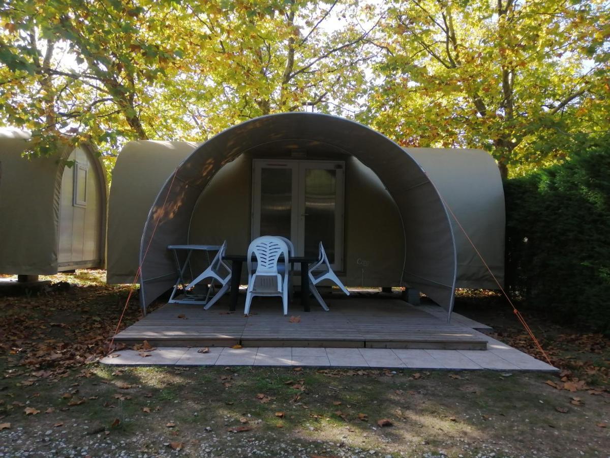 Camping Les Maraises Saint-Martin-de-Ré Kültér fotó