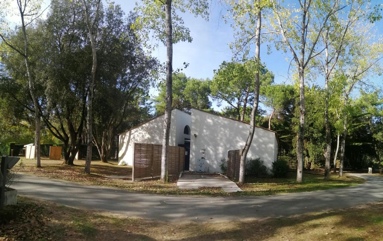 Camping Les Maraises Saint-Martin-de-Ré Kültér fotó