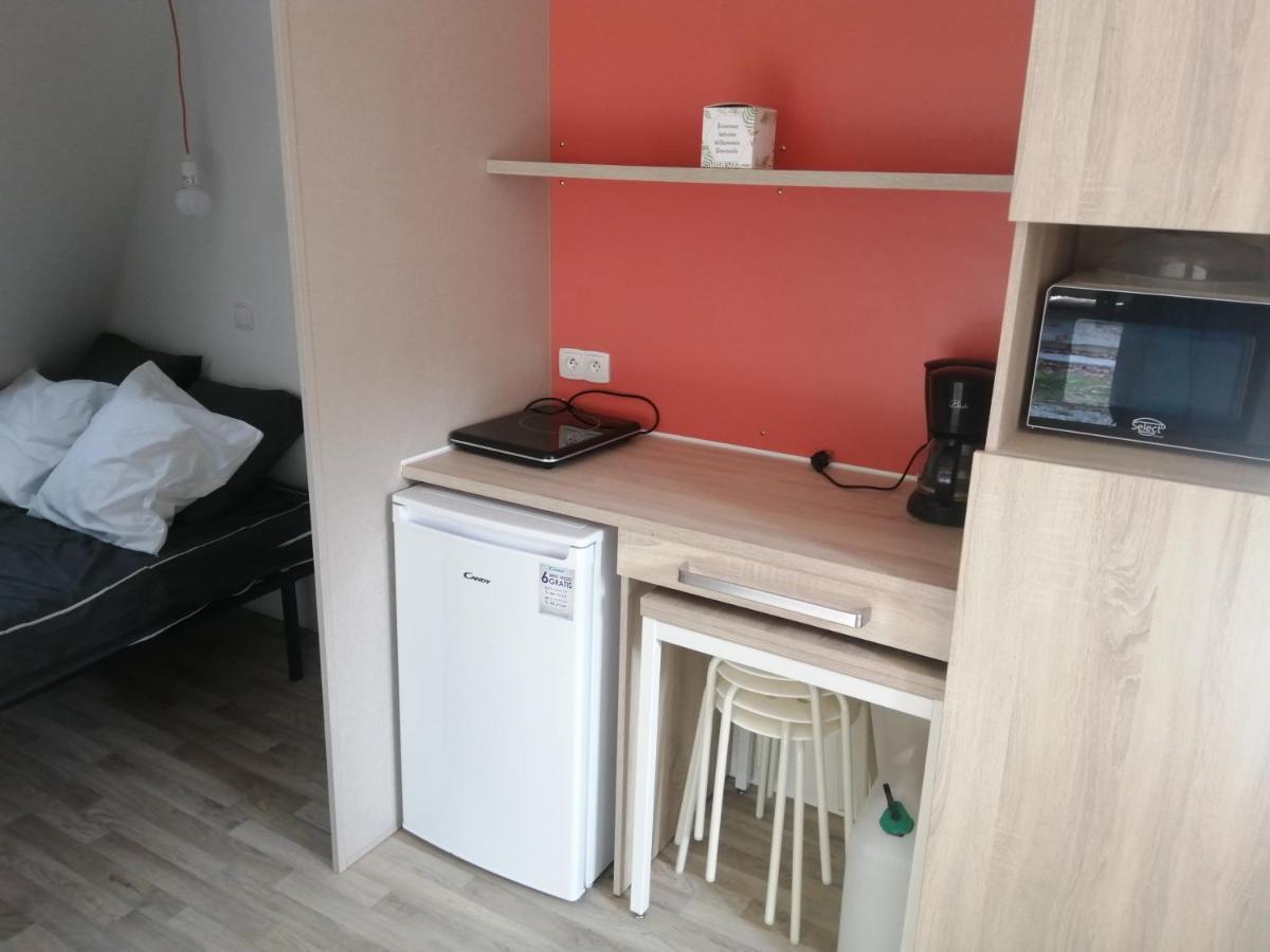 Camping Les Maraises Saint-Martin-de-Ré Kültér fotó