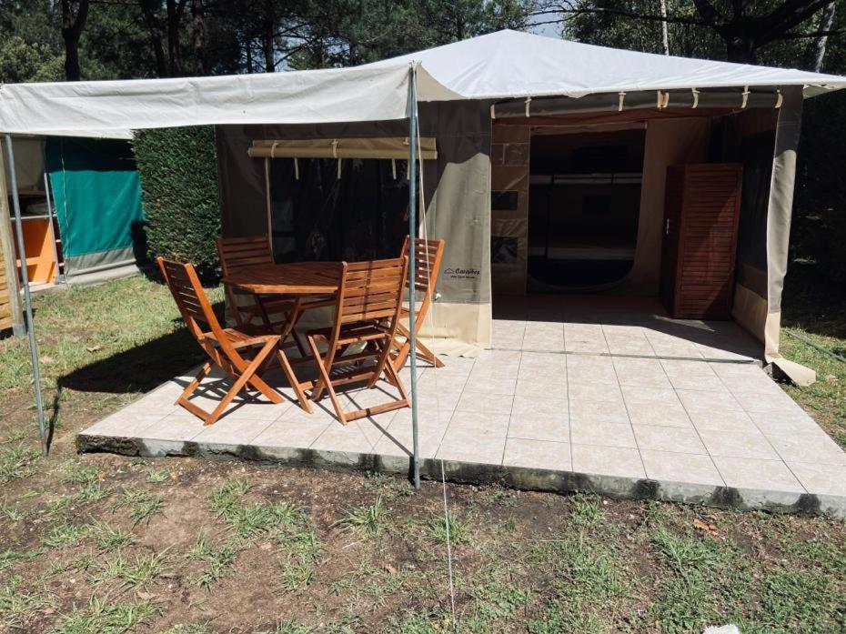 Camping Les Maraises Saint-Martin-de-Ré Kültér fotó
