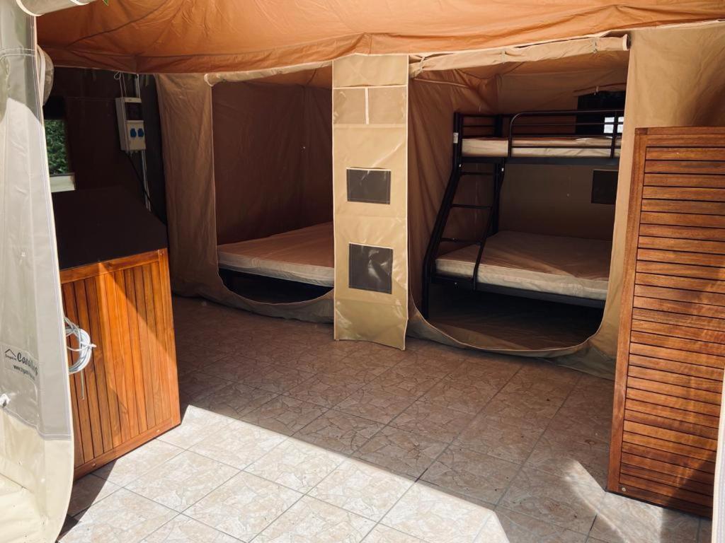 Camping Les Maraises Saint-Martin-de-Ré Kültér fotó