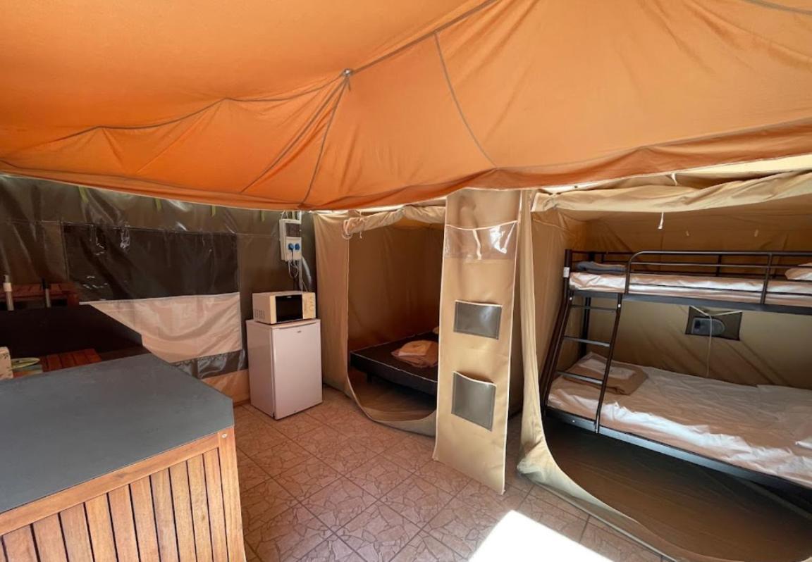 Camping Les Maraises Saint-Martin-de-Ré Kültér fotó