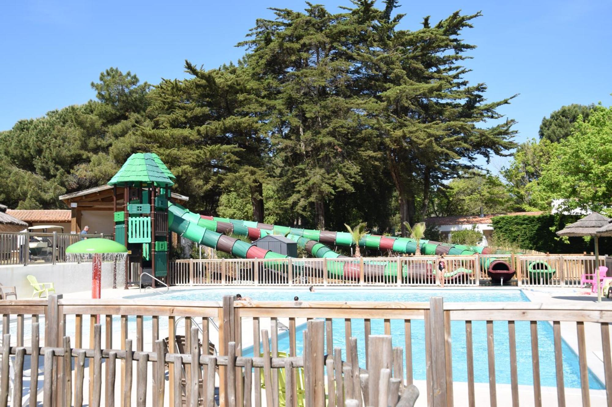 Camping Les Maraises Saint-Martin-de-Ré Kültér fotó