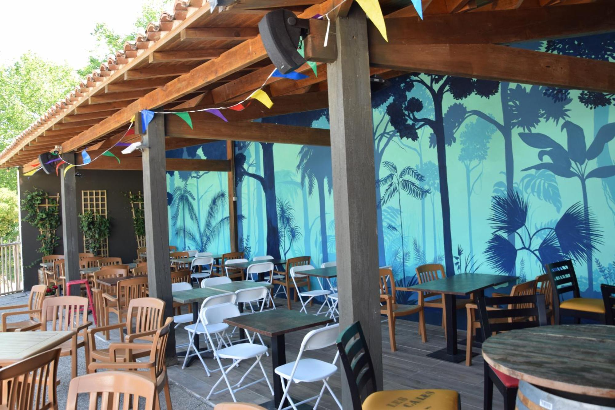 Camping Les Maraises Saint-Martin-de-Ré Kültér fotó