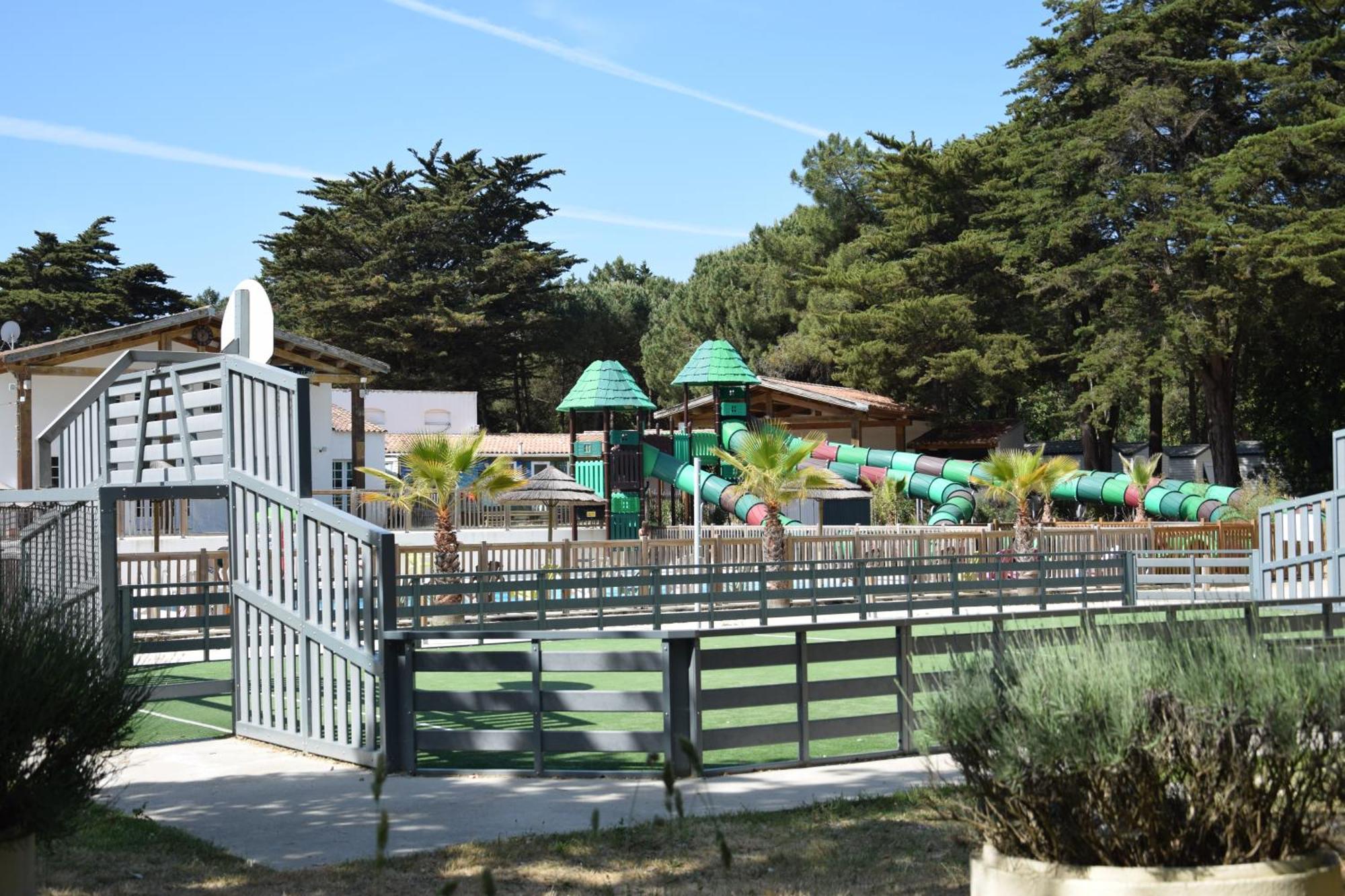 Camping Les Maraises Saint-Martin-de-Ré Kültér fotó