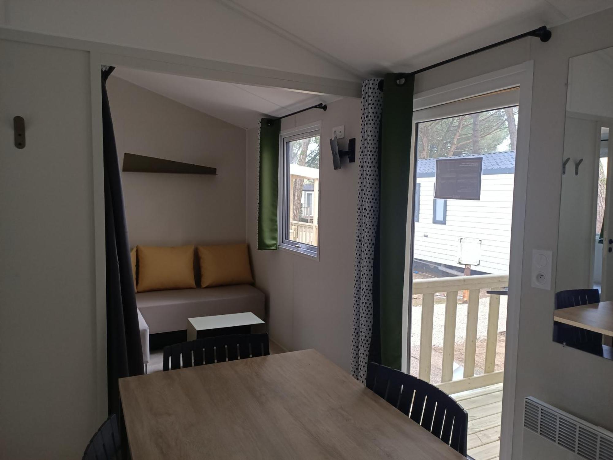 Camping Les Maraises Saint-Martin-de-Ré Kültér fotó