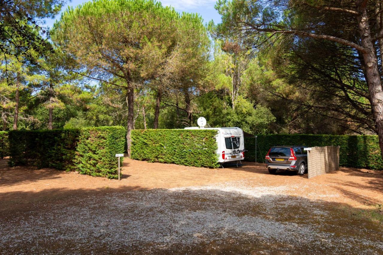 Camping Les Maraises Saint-Martin-de-Ré Kültér fotó