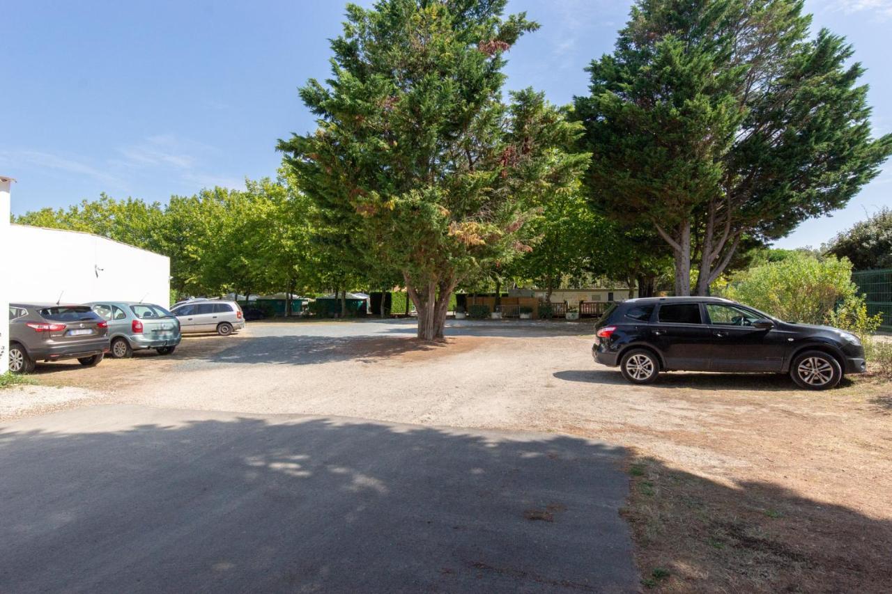 Camping Les Maraises Saint-Martin-de-Ré Kültér fotó