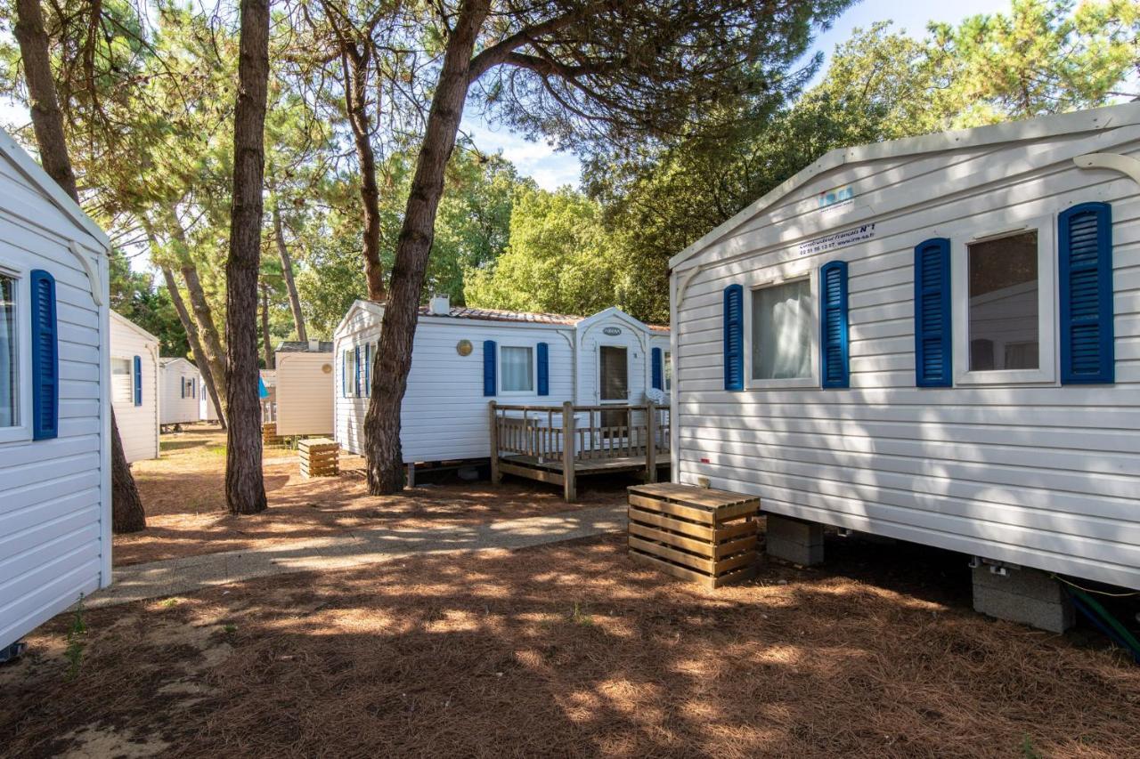 Camping Les Maraises Saint-Martin-de-Ré Kültér fotó