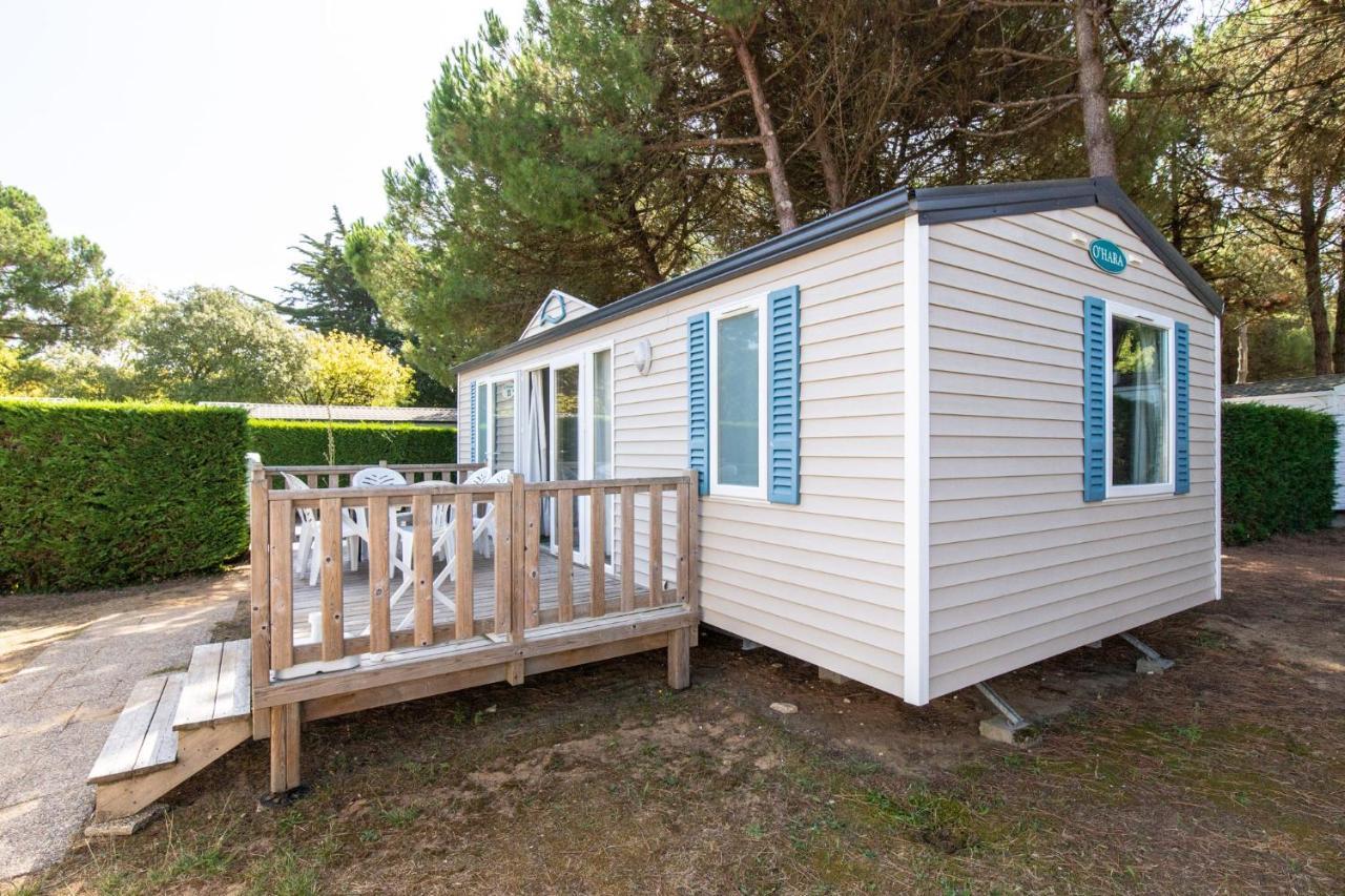 Camping Les Maraises Saint-Martin-de-Ré Kültér fotó