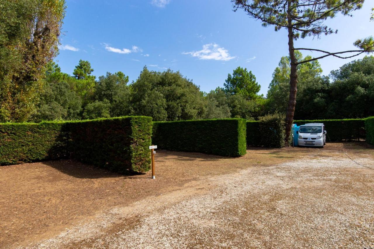 Camping Les Maraises Saint-Martin-de-Ré Kültér fotó