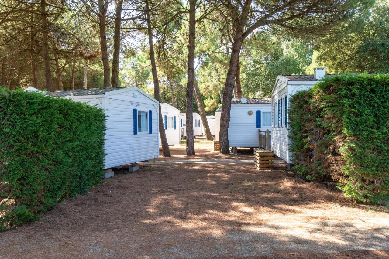 Camping Les Maraises Saint-Martin-de-Ré Kültér fotó