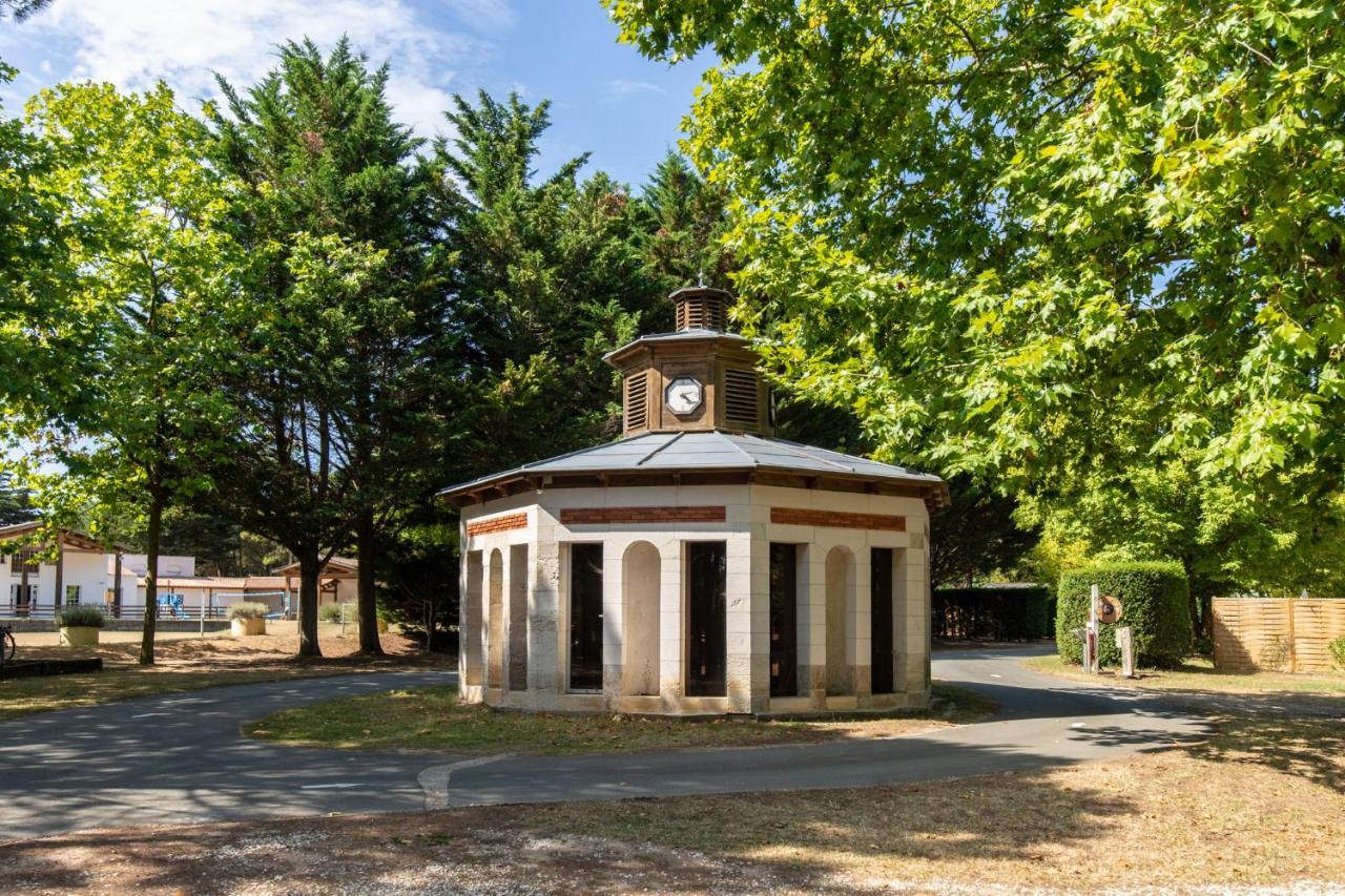 Camping Les Maraises Saint-Martin-de-Ré Kültér fotó