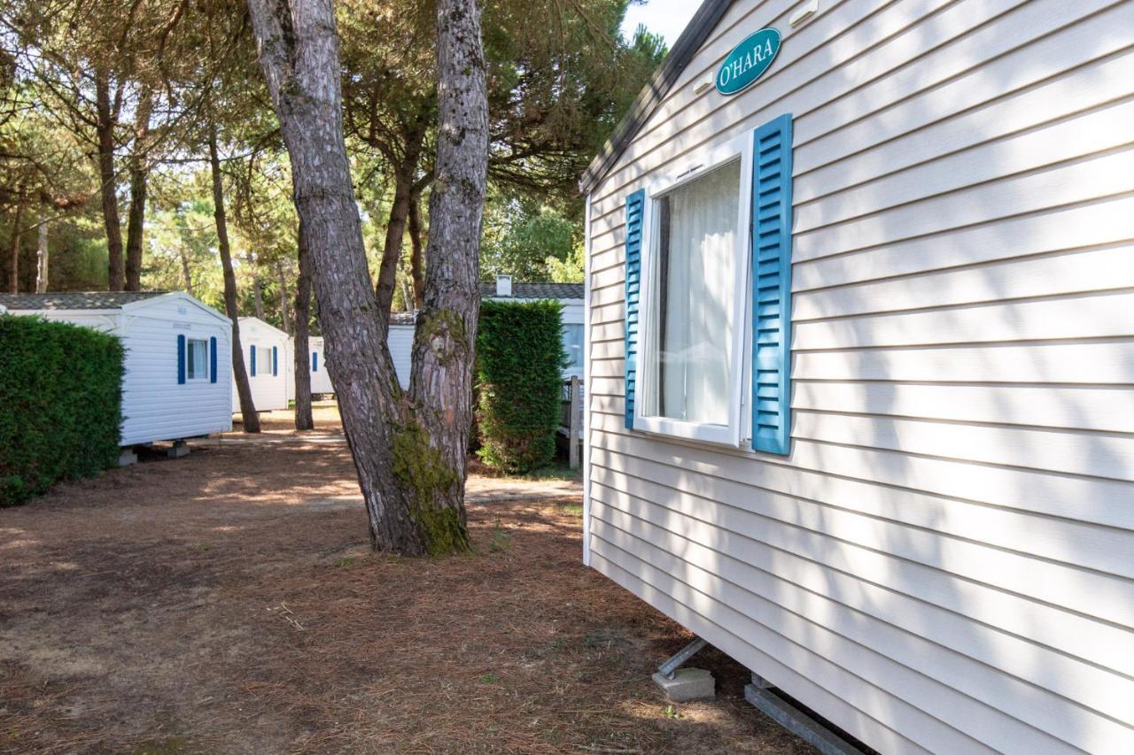 Camping Les Maraises Saint-Martin-de-Ré Kültér fotó